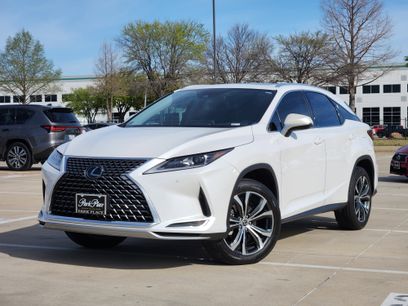 Used 2021 Lexus RX 350 350 w/ Premium Package