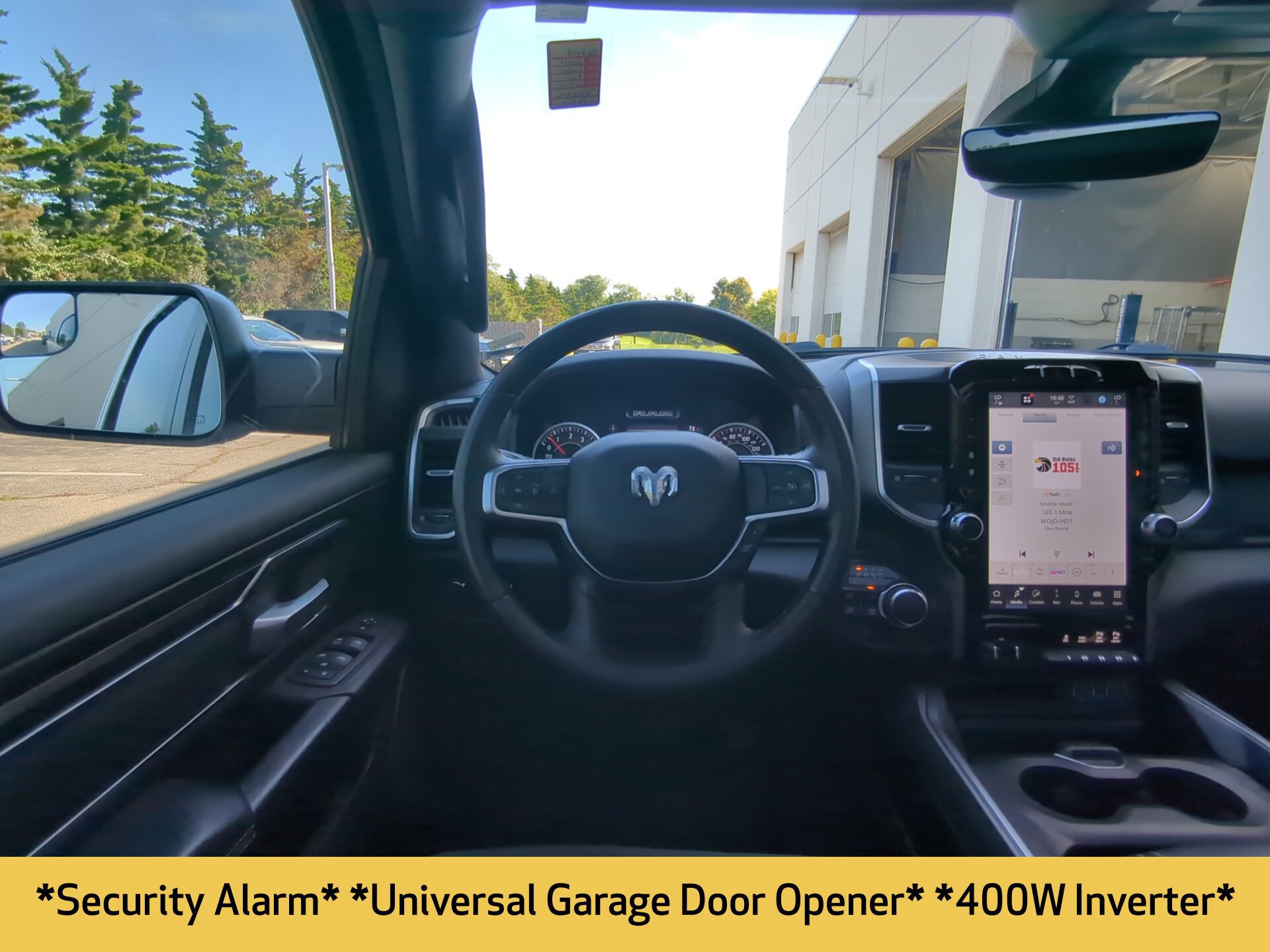 Used 2024 RAM 1500 Big Horn AWD/4WD image 17