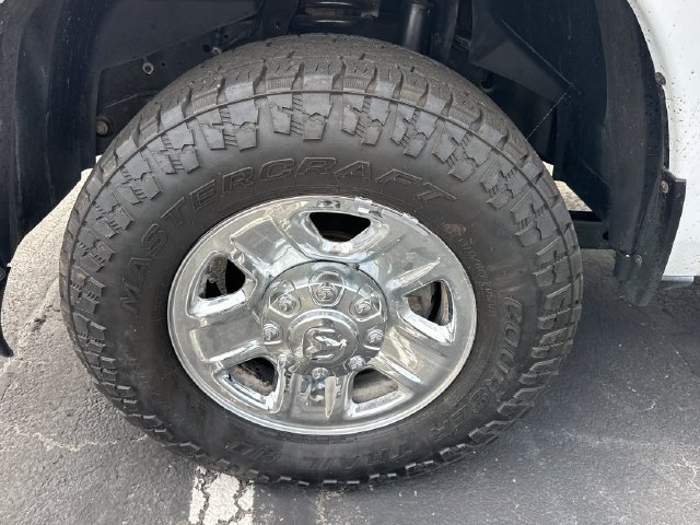 Used 2022 RAM 2500 Big Horn w/ Cold Weather Group AWD/4WD image 24
