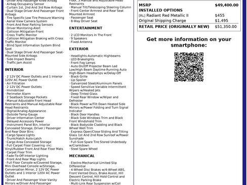 Used 2025 Honda Pilot TrailSport image 3