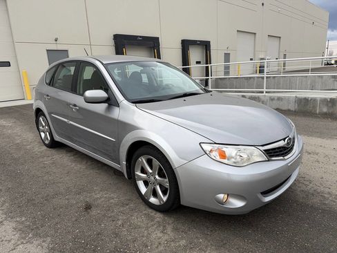 Used 2009 Subaru Impreza Outback Sport AWD/4WD image 15