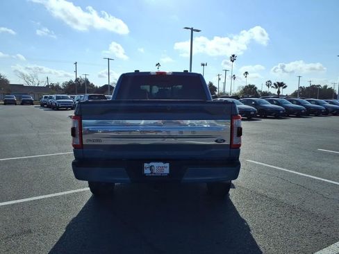 Used 2023 Ford F150 Limited image 4