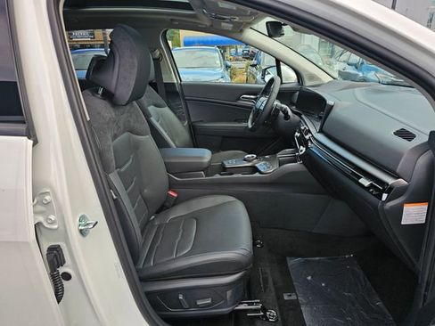 New 2026 Kia Sportage SX Prestige AWD/4WD image 11