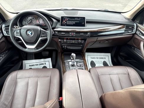 Used 2016 BMW X5 xDrive35i image 14