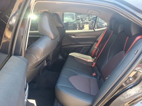 Used 2024 Toyota Camry TRD w/ TRD Package w/JBL Audio FWD image 12