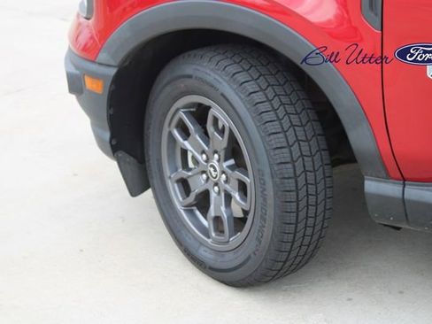 Used 2021 Ford Bronco Sport Big Bend image 9