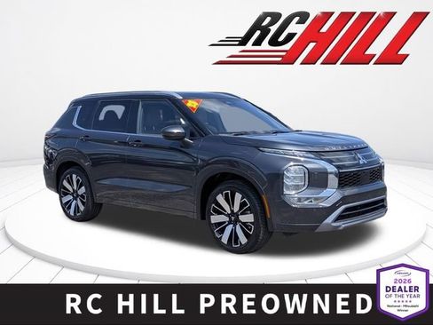 Used 2025 Mitsubishi Outlander SEL AWD/4WD image 1