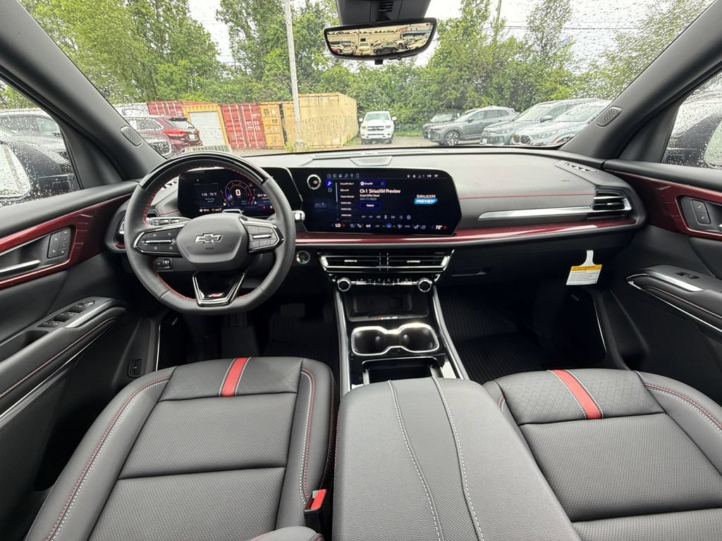 New 2026 Chevrolet Traverse RS w/ LPO, Floor Liner Package AWD/4WD image 21