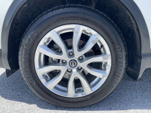 Used 2021 Nissan Rogue Sport S FWD image 25