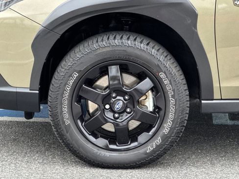 Certified 2024 Subaru Outback Wilderness AWD/4WD image 30