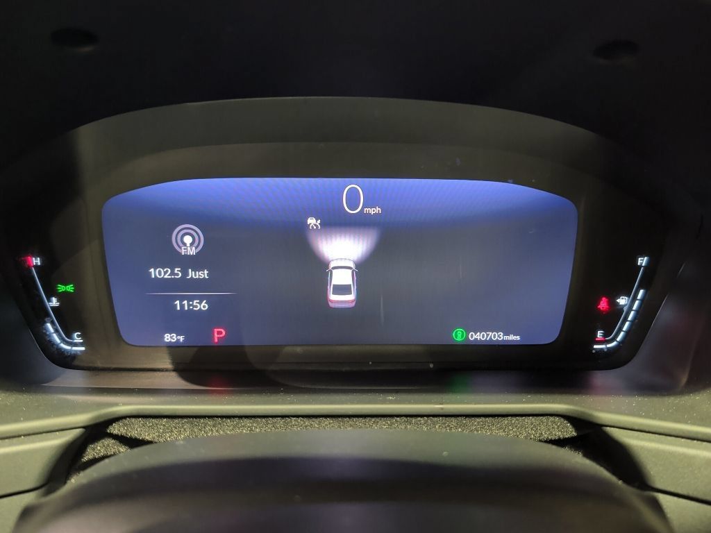 Used 2024 Honda Accord LX image 17