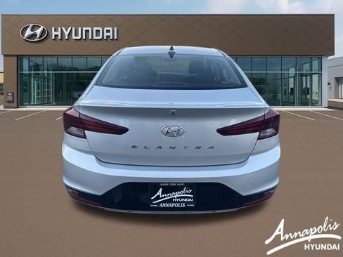 Used 2019 Hyundai Elantra Value Edition w/ Cargo Package image 4