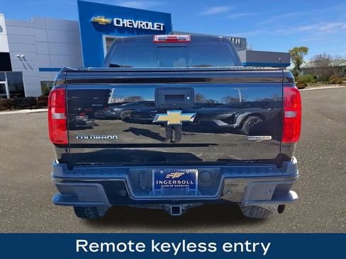 Used 2019 Chevrolet Colorado Z71 image 7