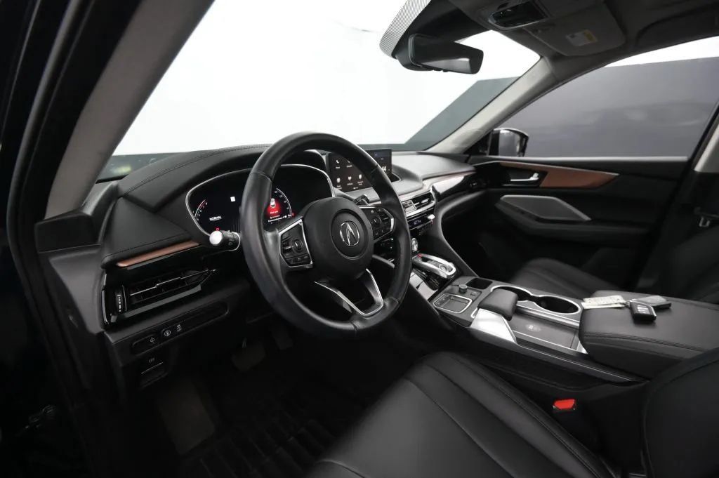 Used 2022 Acura MDX SH-AWD image 40