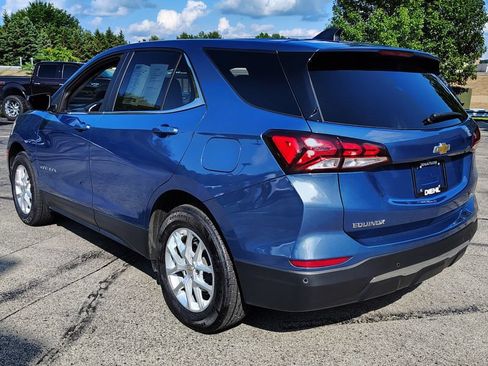 Certified 2024 Chevrolet Equinox LT AWD/4WD image 10