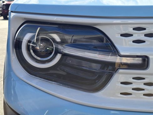 New 2025 Ford Bronco Sport Heritage w/ Convenience Package image 7