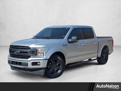 Used 2018 Ford F150 XLT w/ Equipment Group 302A Luxury