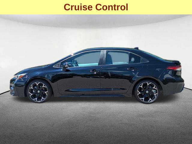 Certified 2025 Toyota Corolla FX w/ Convenience Package FWD image 13