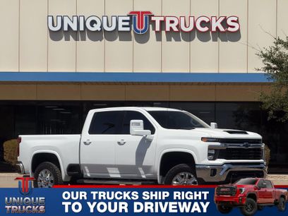 Used 2024 Chevrolet Silverado 2500 LT w/ All Star Edition