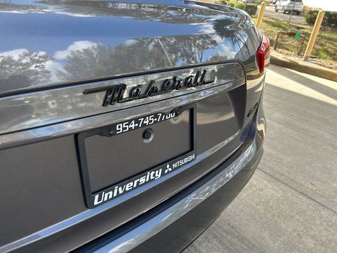 Used 2019 Maserati Ghibli S GranSport image 24