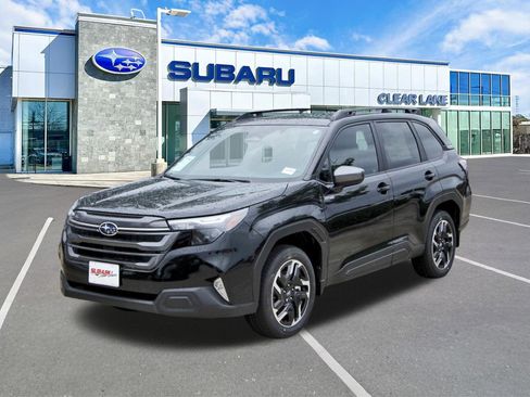New 2026 Subaru Forester Premium AWD/4WD image 3