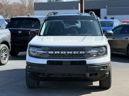 Used 2022 Ford Bronco Sport Badlands w/ Premium Package image 30