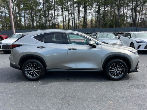 Certified 2024 Lexus NX 350 AWD w/ Vision Package image 5