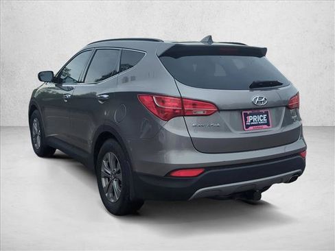 Used 2016 Hyundai Santa Fe Sport w/ Option Group 02 image 7