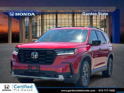 Used 2023 Honda Pilot TrailSport