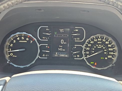 Used 2019 Toyota Tundra Limited AWD/4WD image 21