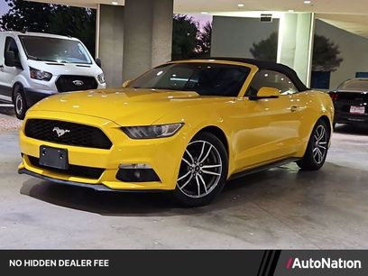 Used 2016 Ford Mustang Premium