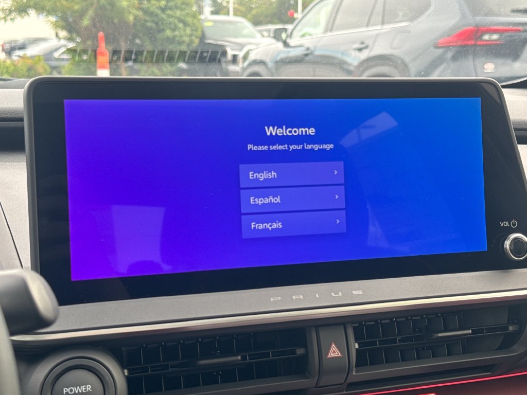 New 2027 Toyota Prius Plug-In Hybrid FWD image 22