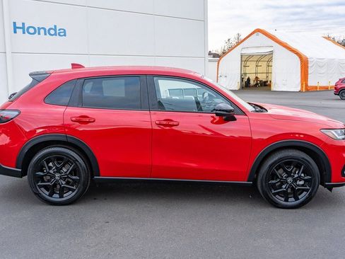 Certified 2024 Honda HR-V Sport image 16