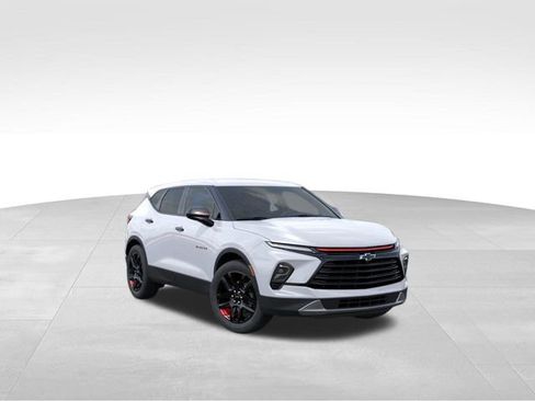New 2025 Chevrolet Blazer LT w/ Redline Edition AWD/4WD image 1