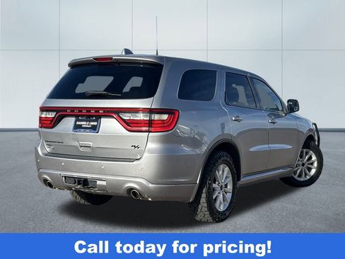 Used 2016 Dodge Durango R/T w/ Trailer Tow Group IV image 2