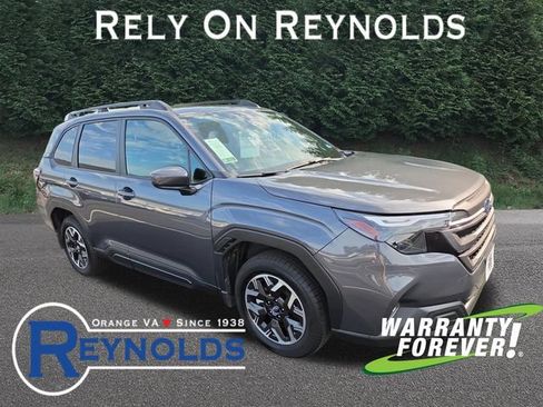 Certified 2026 Subaru Forester Premium AWD/4WD image 1