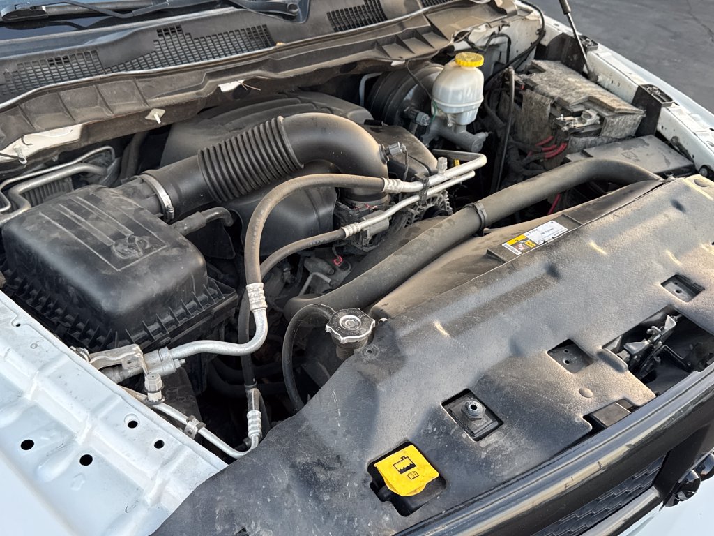 Used 2018 RAM 1500 Sport AWD/4WD image 39