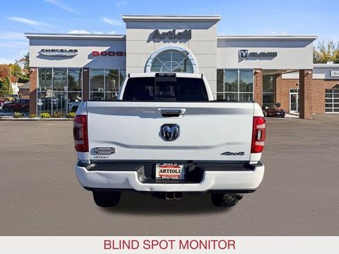 Certified 2019 RAM 2500 Limited image 5