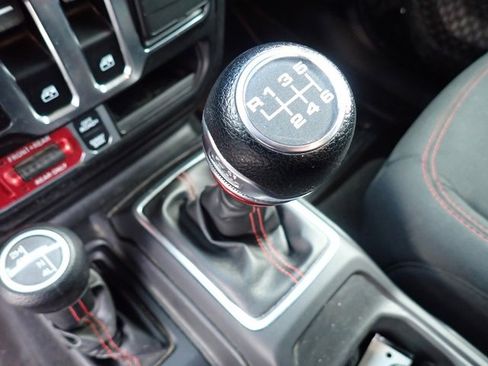 Used 2021 Jeep Wrangler Rubicon image 20