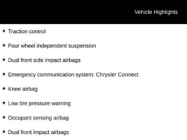 New 2027 Chrysler Pacifica Select FWD image 9
