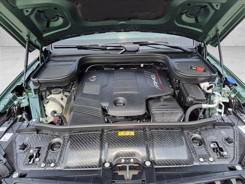New 2026 Mercedes-Benz GLE 53 AMG 4MATIC image 18