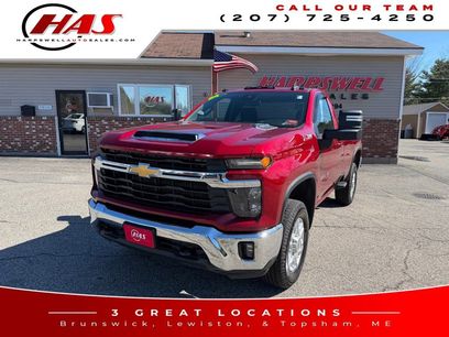 Used 2024 Chevrolet Silverado 3500 LT w/ Convenience Package