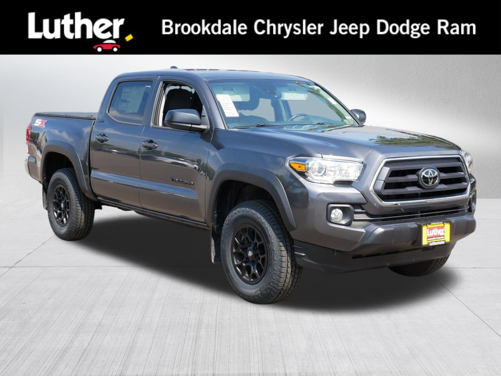 Used 2023 Toyota Tacoma SR5 w/ SX Package AWD/4WD image 1
