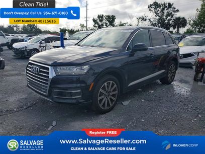 Used 2018 Audi Q7 3.0T Prestige