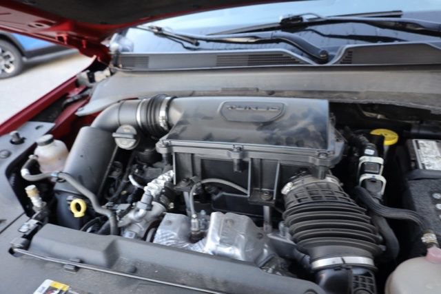 Used 2025 Jeep Compass Limited AWD/4WD image 39