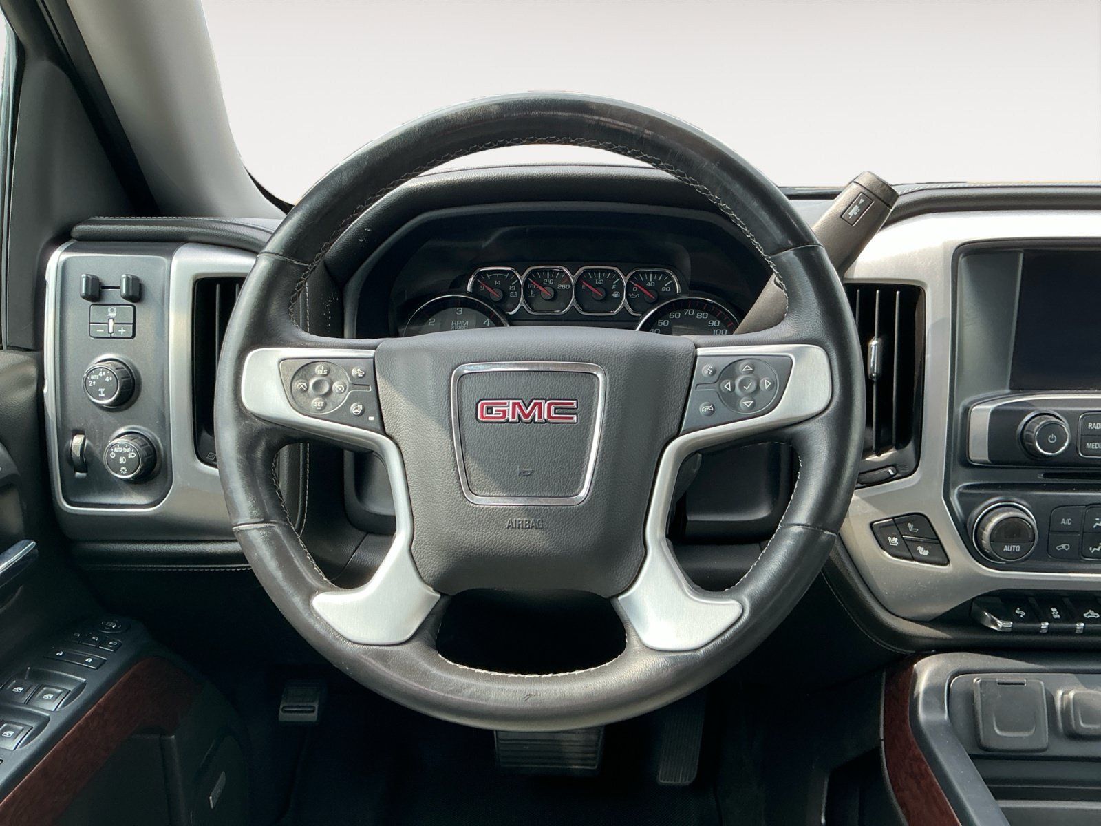 Used 2016 GMC Sierra 1500 SLT AWD/4WD image 12