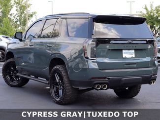 Used 2026 Chevrolet Tahoe Z71 w/ Z71 Off-Road Package AWD/4WD video 3