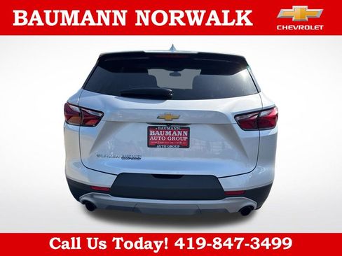 Used 2020 Chevrolet Blazer LT FWD image 6
