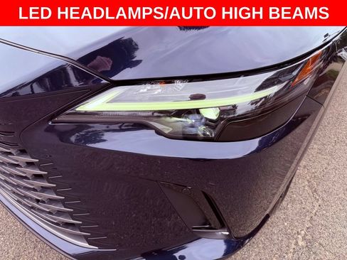 Certified 2025 Lexus RX 350 Premium w/ Convenience Package FWD image 10