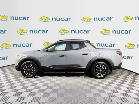 Certified 2024 Hyundai Santa Cruz XRT image 4